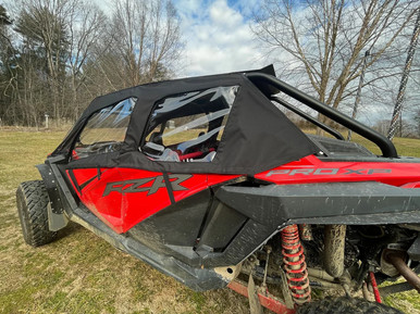 Polaris RZR Pro XP 4 Side Enclosures by Greene Mountain Outdoors