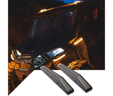 Polaris RZR XP 1000 Apex Lights by Ravek - 64-313-XX-EPZ