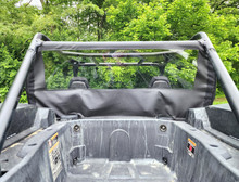 Polaris RZR XP 1000/ XP Turbo Lower Half Doors & Aluminum Roof by