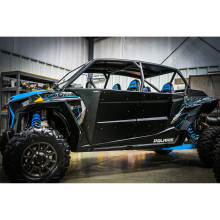 Polaris RZR 4 XP 1000 Hi-Bred Bolt-in Door Kit by SDR 710605-R