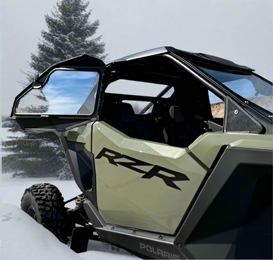 Polaris RZR Pro S/Pro XP (2025+) Cab Enclosure 