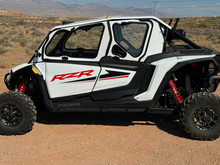 Pioneer 1000 Sporting Clay UTV Gun Rack Setup - UTV Gun Racks