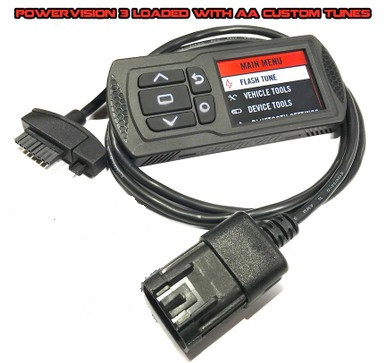 Polaris RZR XP Turbo/Turbo S AA Custom Tuned Power Vision by