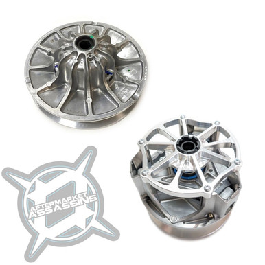 Polaris RZR XP 1000 (2024+) S4 Clutch Kit with AA Heavy Duty