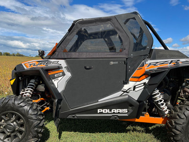 Polaris RZR 900/1000/Turbo Convertible Full/Half Doors Kit by