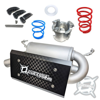 Polaris RZR XP 1000 (2024+) Stealth Kit by Aftermarket Assassins