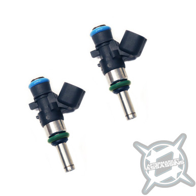 Polaris RZR XP 1000/S 1000/RS1 Replacement Injector Set by