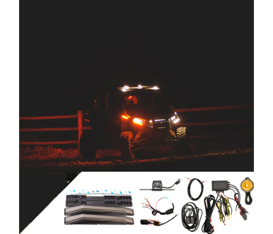 Polaris RZR XP 1000 (2024+) Apex Turn Signal Kit (Lifetime