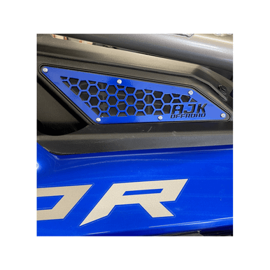 Polaris Pro XP / Pro R / Turbo R / Pro S Intake Vent Covers by AJK