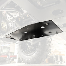 PFC① Polaris RZR Pro XP Defender HD Front Bumper Skid Plate by HMF