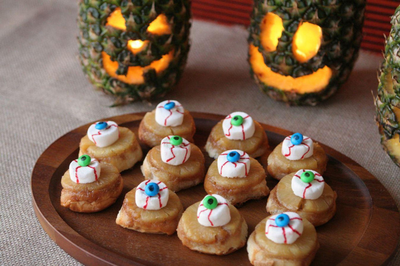 12 Halloween Food Ideas for the Whole Family
