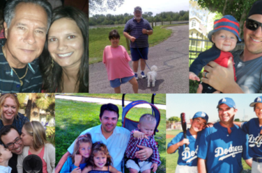 Celebrating Father’s Day, Saying Mahalo with Pictures