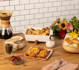 15 Effortless Mother's Day Lunch Ideas That Will Make Your Mom's Day