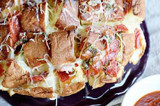 Pepperoni Pizza Kings Hawaiian Bread