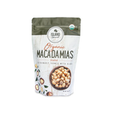 Island Harvest Organic Macadamia Nuts - Unsalted