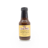 Aunty Lilikoi Passion Fruit Teriyaki Sauce, 10 oz