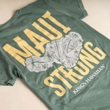 KING'S HAWAIIAN MAUI STRONG T-SHIRT