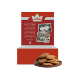 Apple Spice Crunch Cookies, 10 oz Apple Spice Crunch Cookies, 10 oz