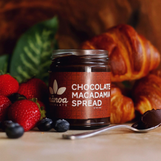 Chocolate Macadamia Spread, 9 Oz