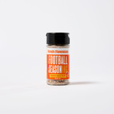 Image of King's Hawaiian Football Seasoning, 4 oz container on white background