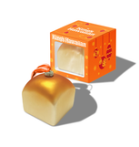 Image of King's Hawaiian King's Hawaiian Roll Ornament on white background and Ornament Box