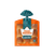 Single Package of King's Hawaiian Pre-Sliced Slider Buns on White Background