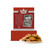chocolate chip macadamia nut cookies package on a a white background
