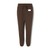 King's Hawaiian Maple Brown Sugar sweatpants in brown with white crown logo detail on the left hip.