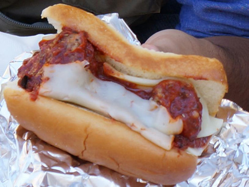 Meatball Subs