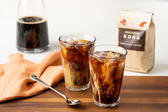 KING'S HAWAIIAN Kona Cold Brew