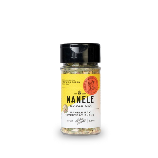 Manele Spice Everyday Manele Bay Blend, 4 oz.