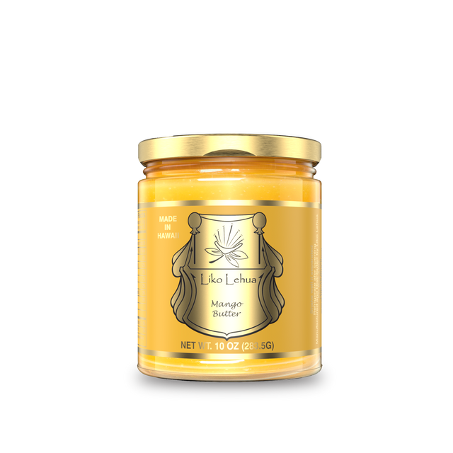 Liko Lehua Lilikoi Butter 10oz — Leilanis Attic