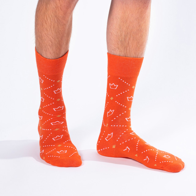 KING'S HAWAIIAN® Crew Socks