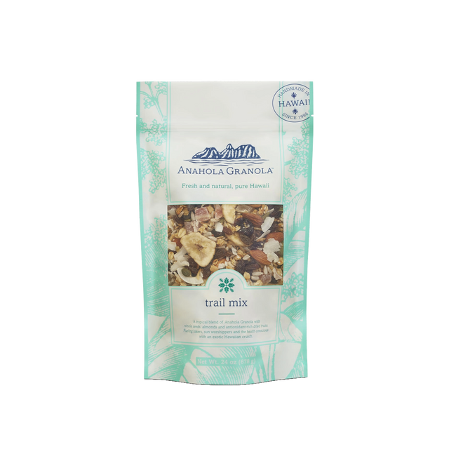 ANAHOLA GRANOLA TRAIL MIX, 24 oz