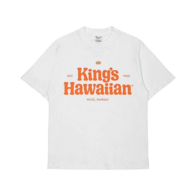 (限定) KING'S HAWAIIAN エコバッグ、Tシャツ King's Hawaiian Merchandise