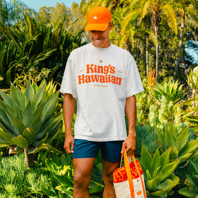 King's Hawaiian Merchandise