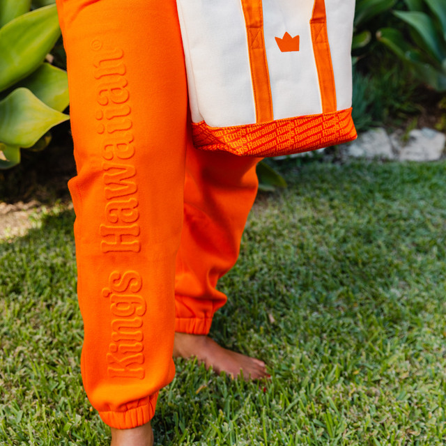 (限定) KING'S HAWAIIAN エコバッグ、Tシャツ King's Hawaiian Merchandise