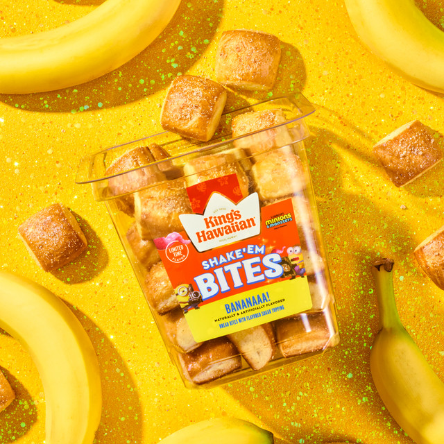 Specialty Baked Items | King's Hawaiian