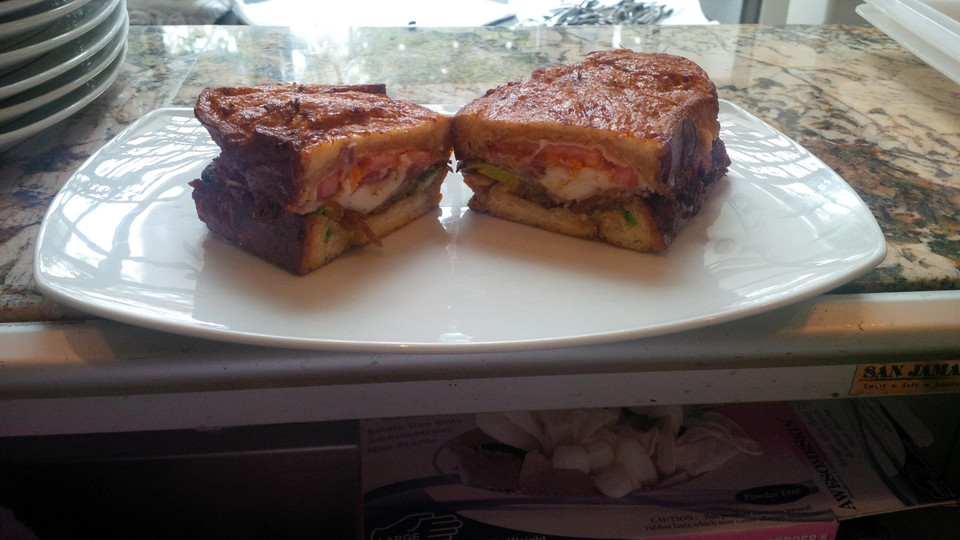 King's Hawaiian Melt