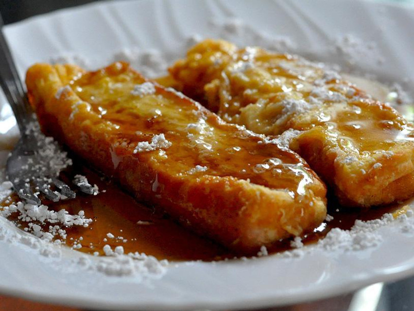 French Toast Sticks