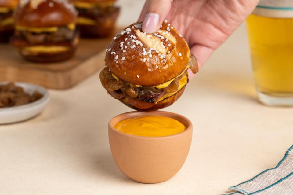 Two-Handed Backscratcher Sliders