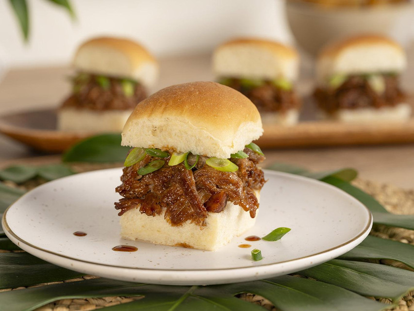 Luau Slider