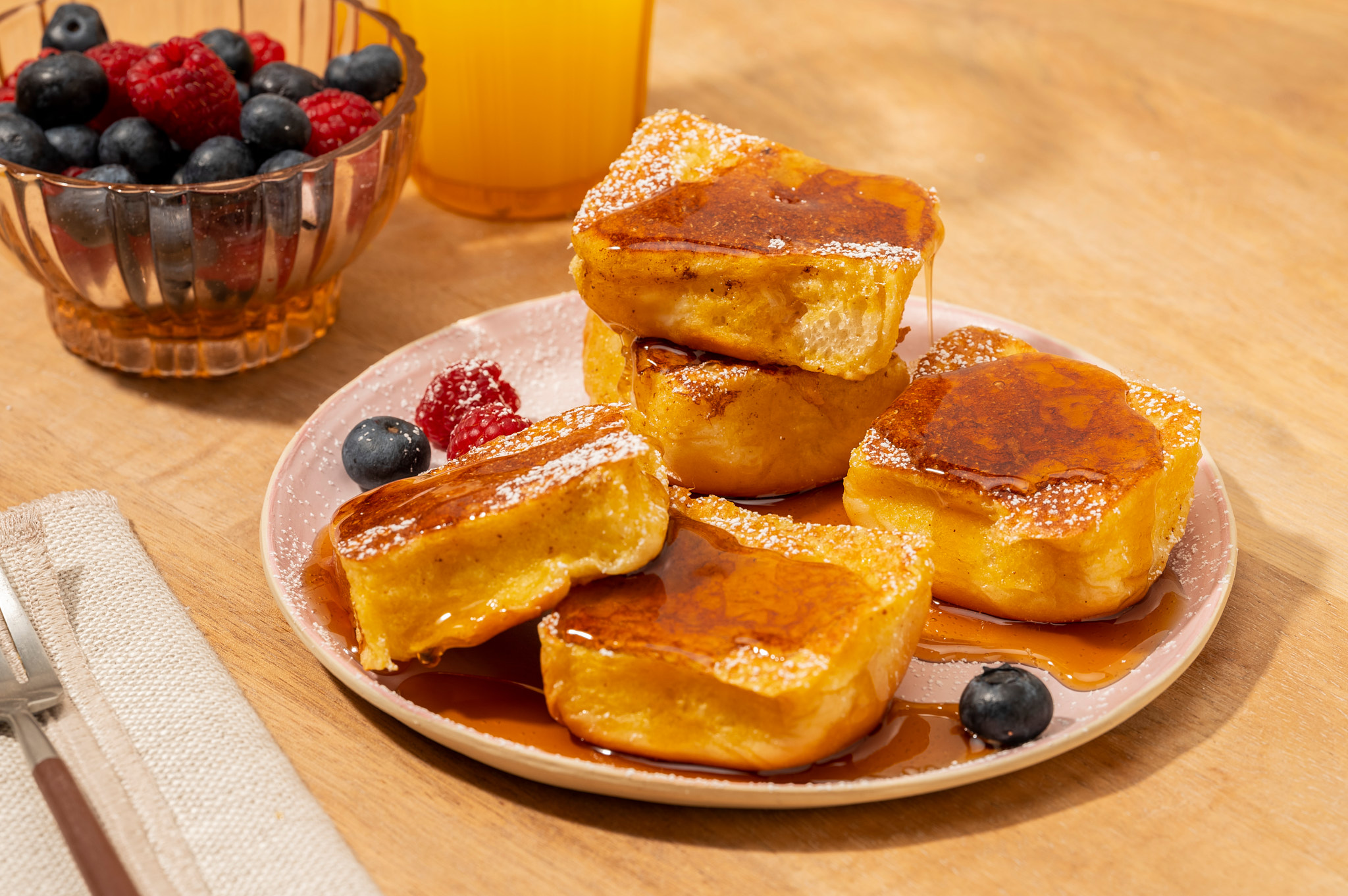 King’s Hawaiian Classic French Toast