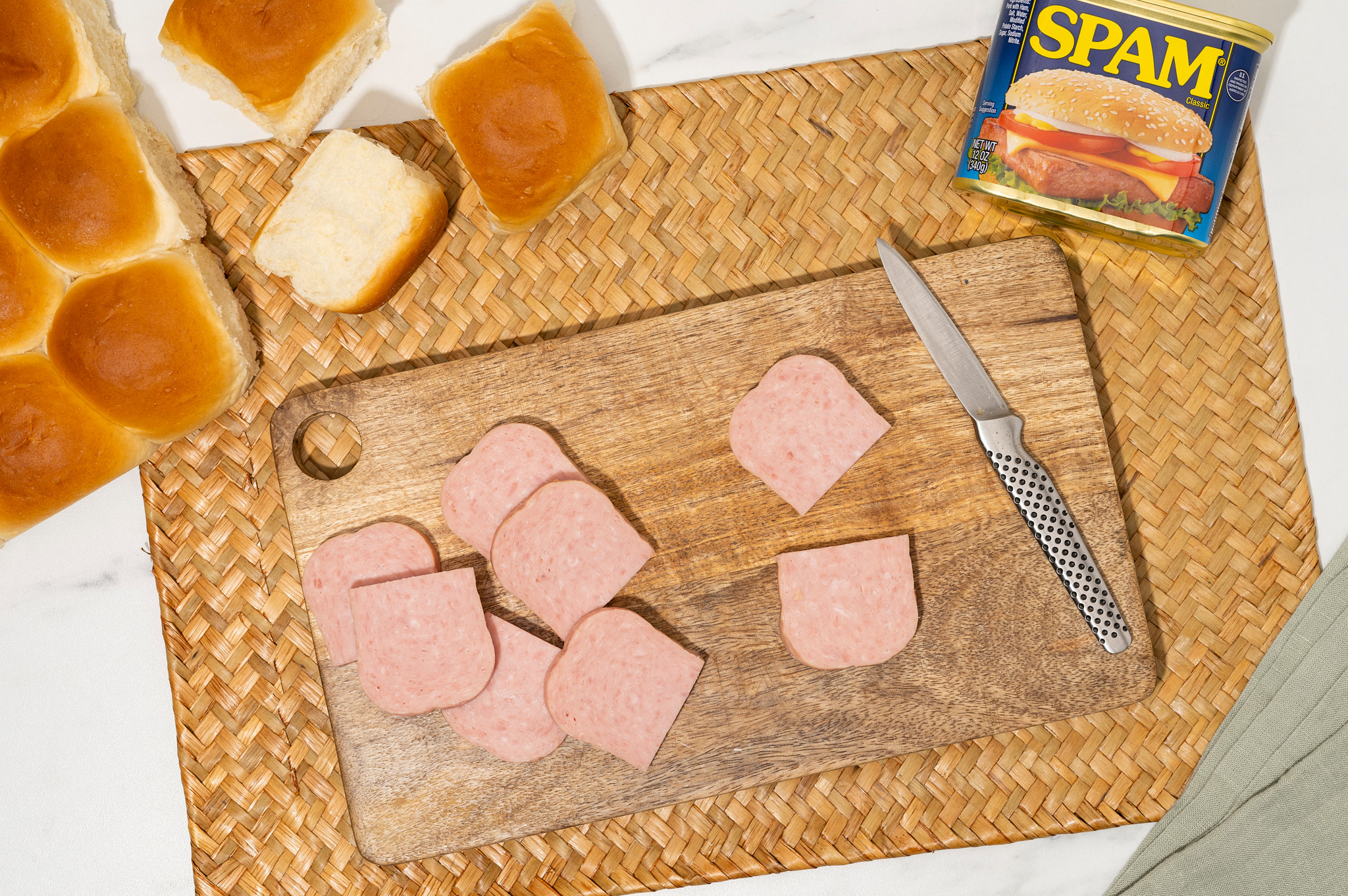 Hawaii to be first market for Spam's teriyaki flavor