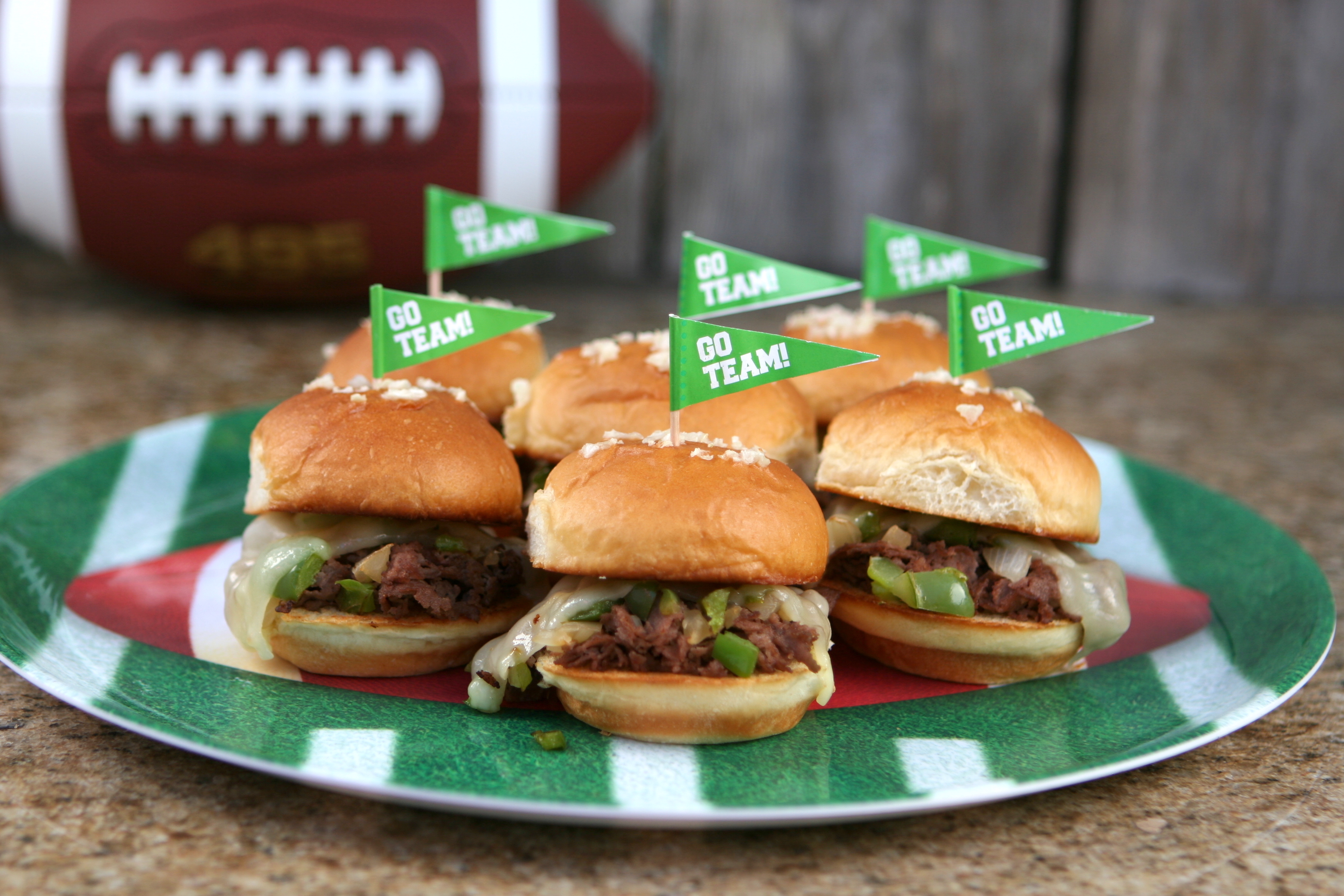 Football Game Food: 14 Must-Try Recipes This Season - King's Hawaiian