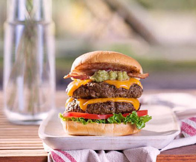 Unleash Flavor with The BAG Burger Recipe | King's Hawaiian