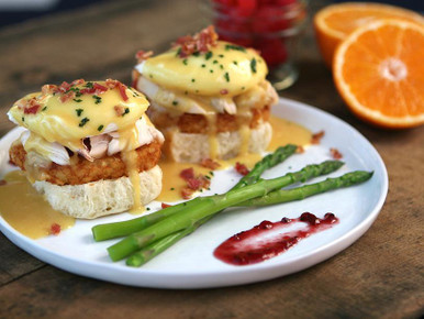 Turkey Benedict Recipe: Brunch Perfection | King's Hawaiian