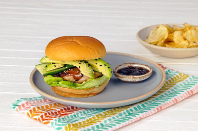 Sweet Island Chicken Sandwich Recipe | King's Hawaiian