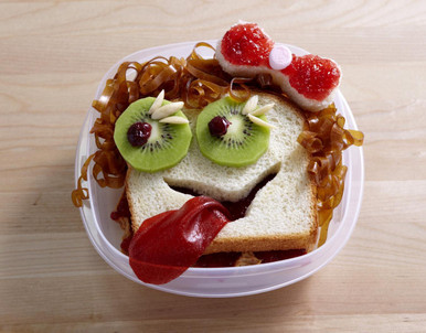 Silly Sandy Recipe: Playful Creation | King's Hawaiian