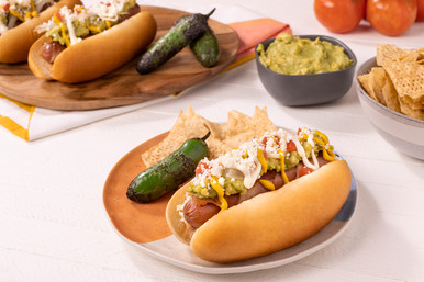Sonoran Hot Dog Recipe | King's Hawaiian